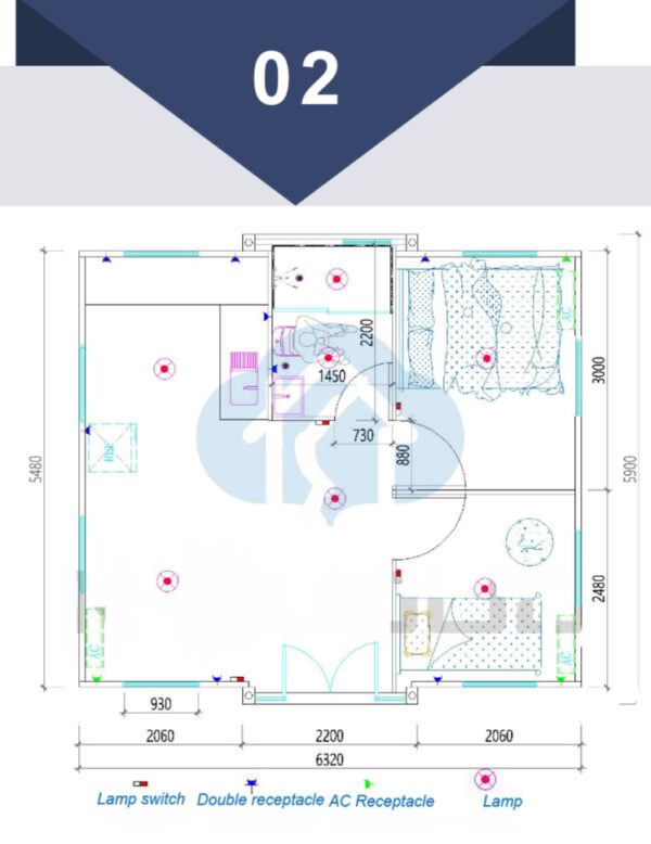 Urban Nest (20x20, 400 sq. ft.) - Image 23