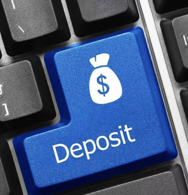 Deposit Payment