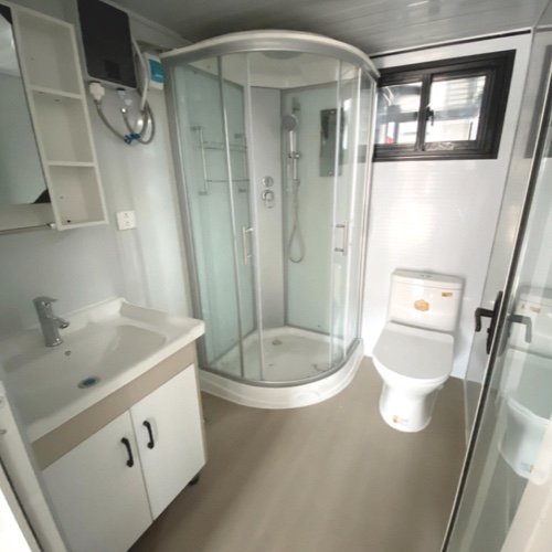 Custom-Built Tiny Homes for Remote Work | Luxe Micro Estates