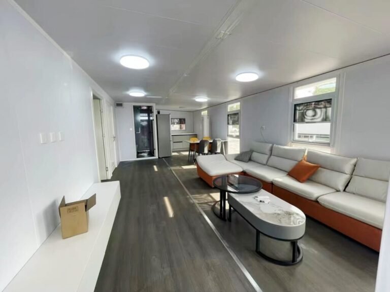 Customizable Modular Tiny Homes: The Future of Flexible Living by Luxe Micro Estates